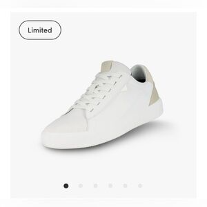 Vessi Womens Soho Sneaker Dune Size 9 New in Box